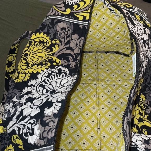 Vera Bradley Duffle Bag - Picture 3 of 4